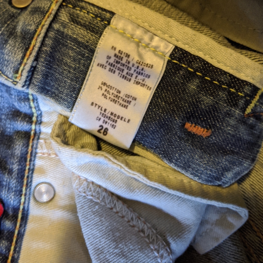 Jeans - Picture 5 of 8